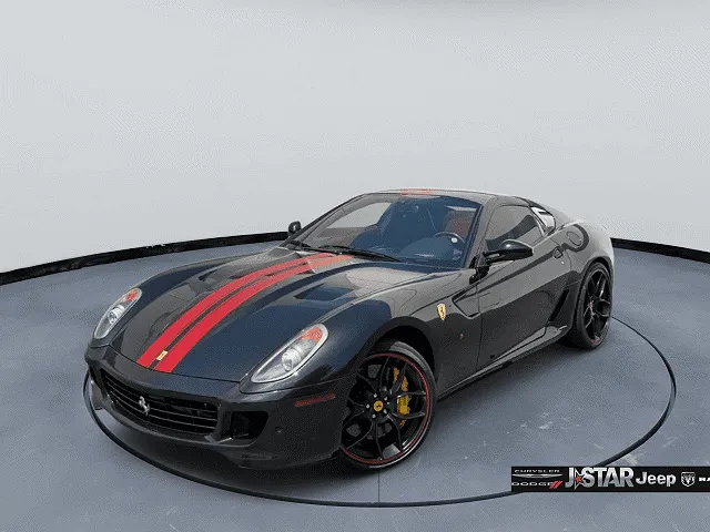 2007 Ferrari 599
