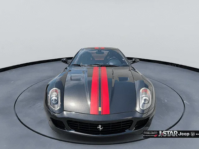 2007 Ferrari 599