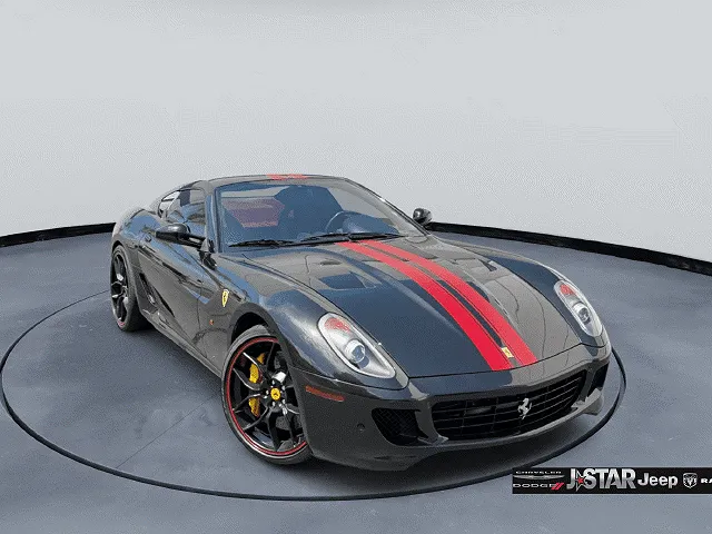 2007 Ferrari 599