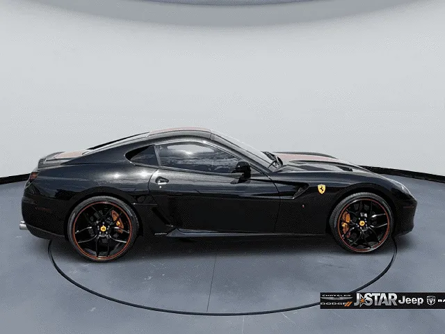 2007 Ferrari 599