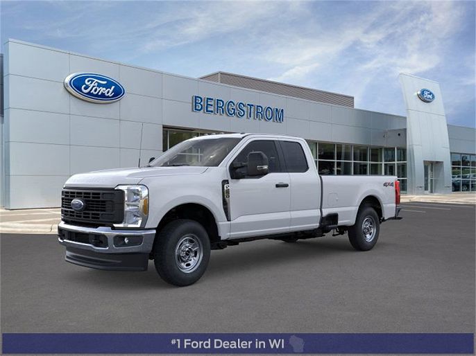 2025 Ford F-250