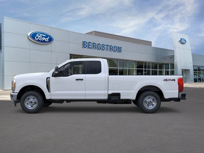 2025 Ford F-250