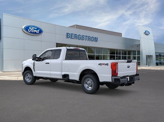 2025 Ford F-250