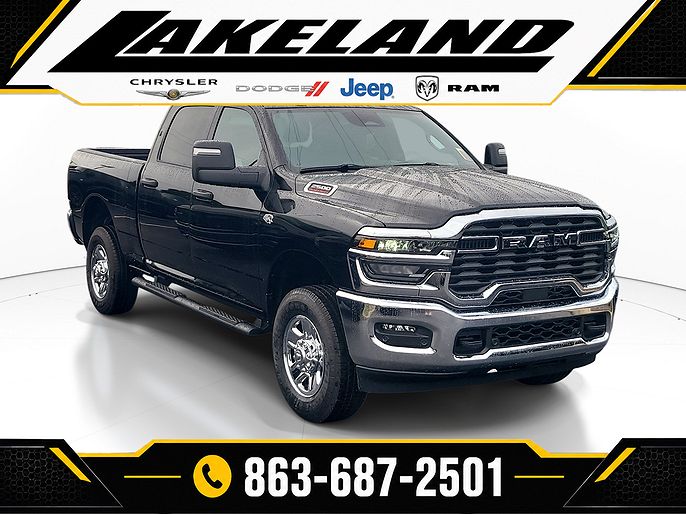 2027 Ram 2500