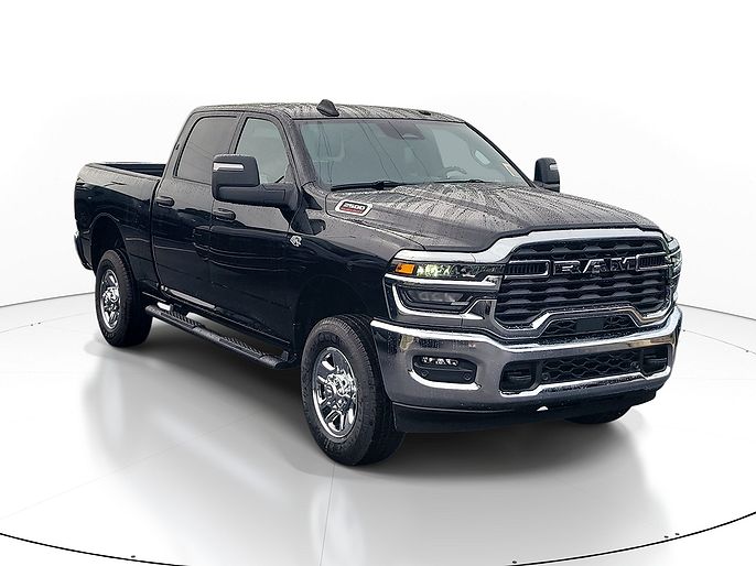 2027 Ram 2500