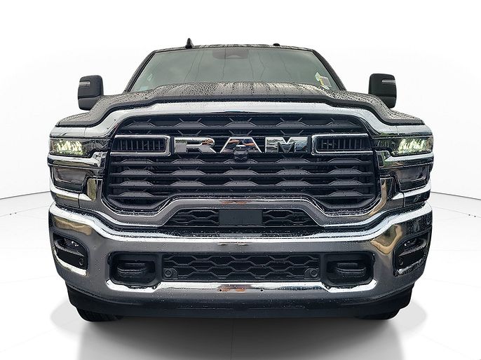 2027 Ram 2500