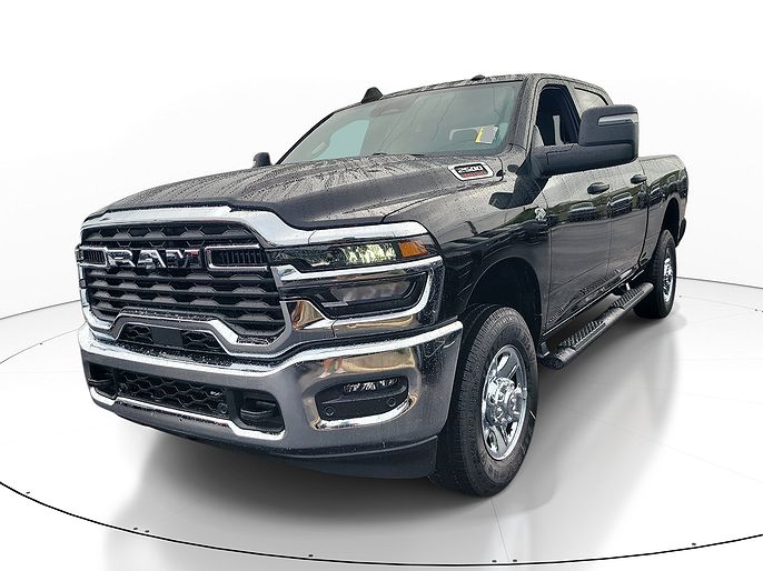 2027 Ram 2500