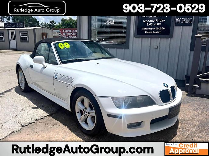 2000 BMW Z3