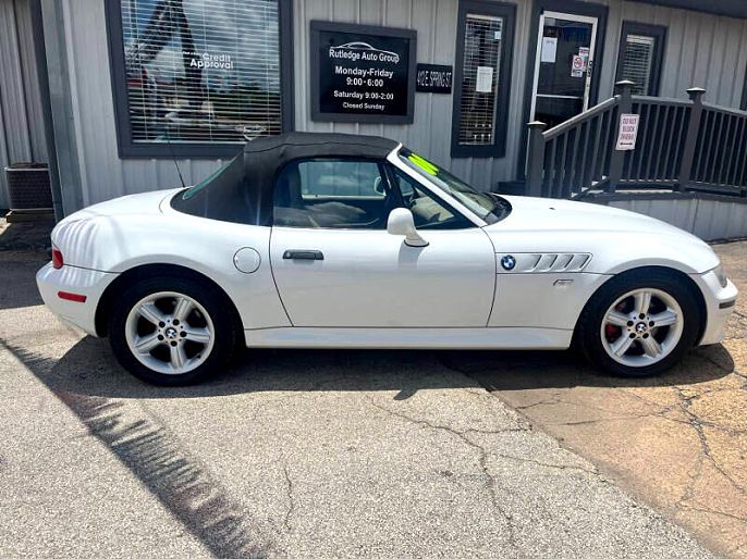 2000 BMW Z3