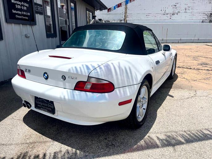 2000 BMW Z3