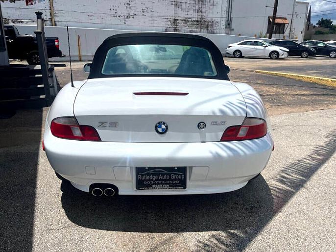 2000 BMW Z3