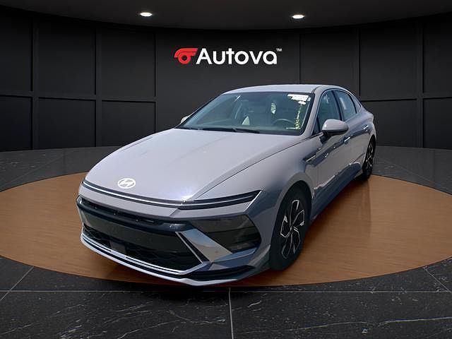 2025 Hyundai Sonata