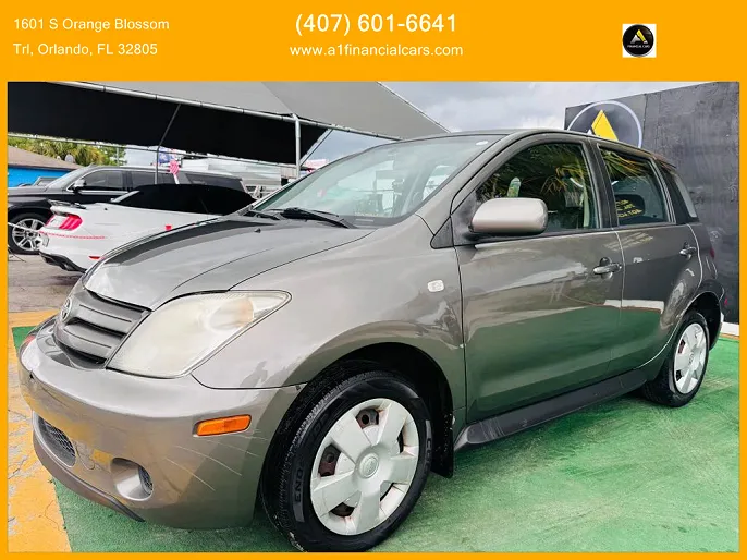 2005 Scion xA