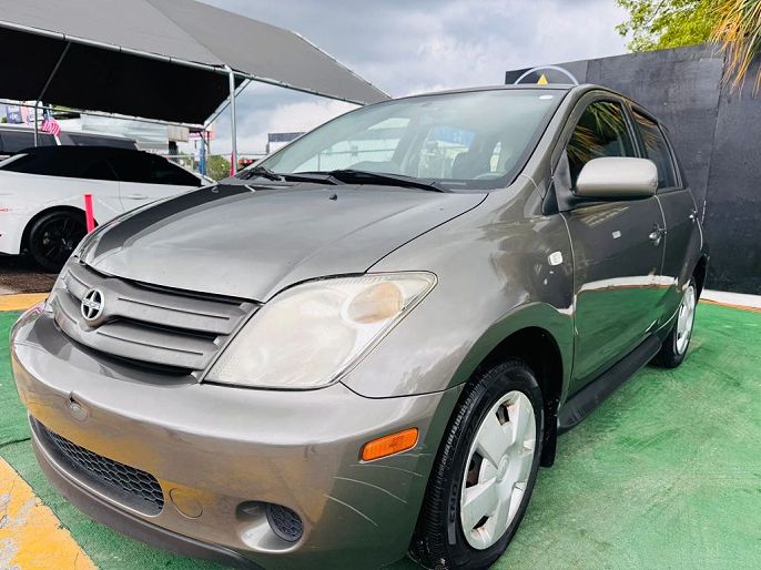 2005 Scion xA