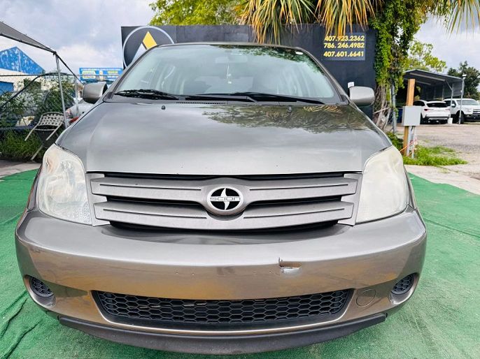 2005 Scion xA