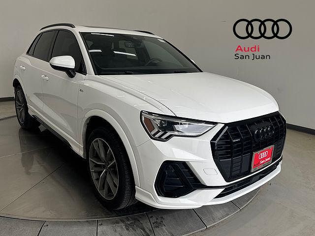 2025 Audi Q3