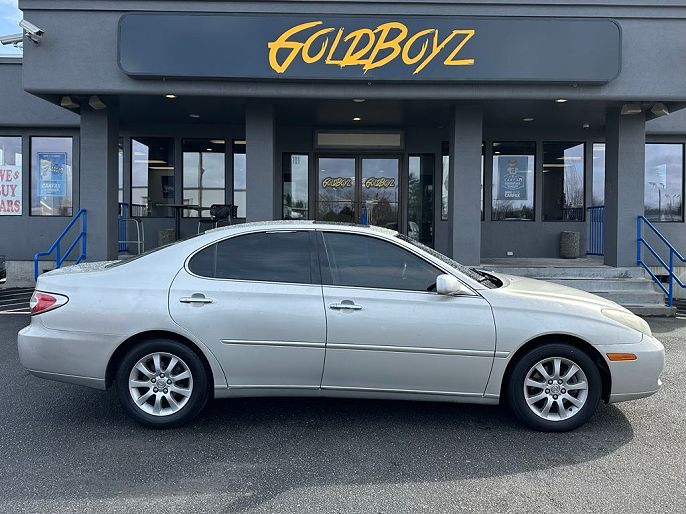 2003 Lexus ES
