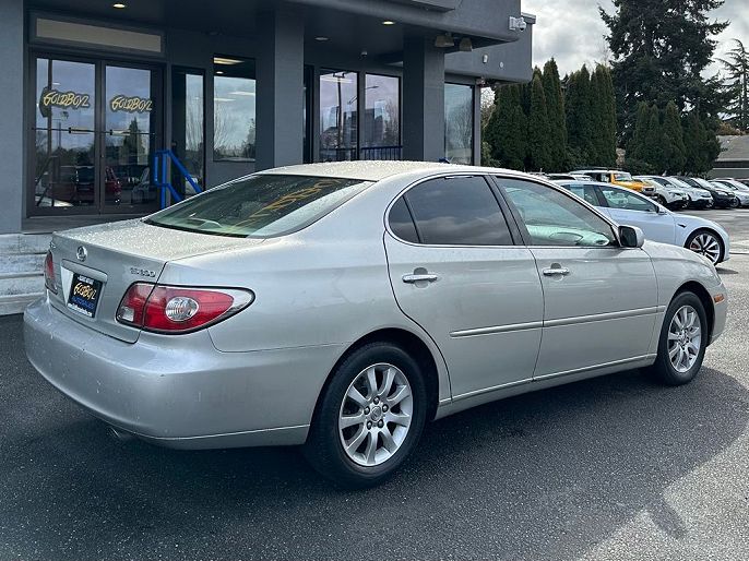 2003 Lexus ES