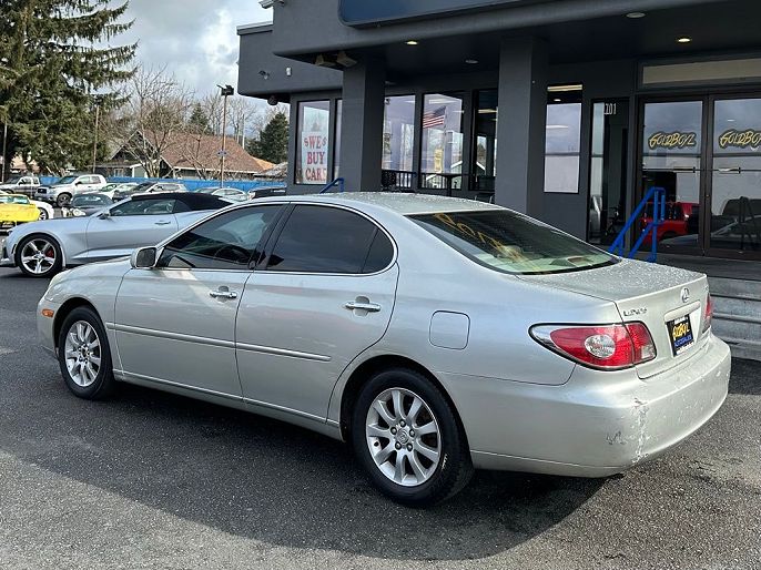 2003 Lexus ES