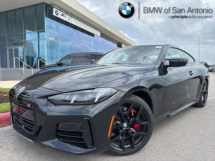 2026 BMW 4 Series