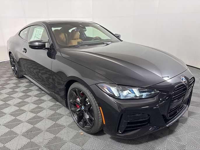 2026 BMW 4 Series