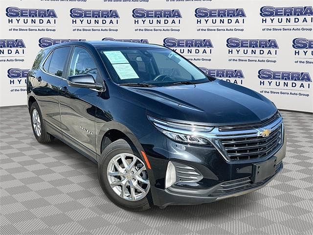 2022 Chevrolet Equinox