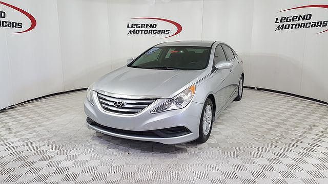 2014 Hyundai Sonata