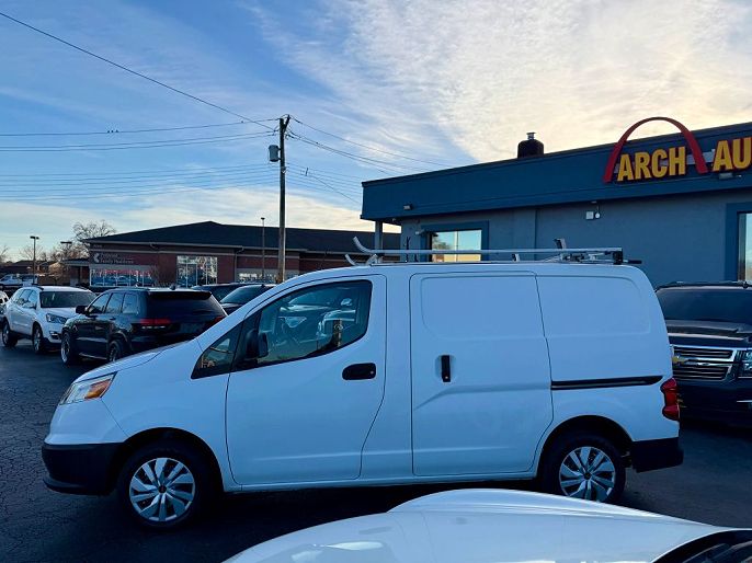 2018 Chevrolet City Express