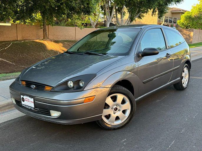 2002 Ford Focus