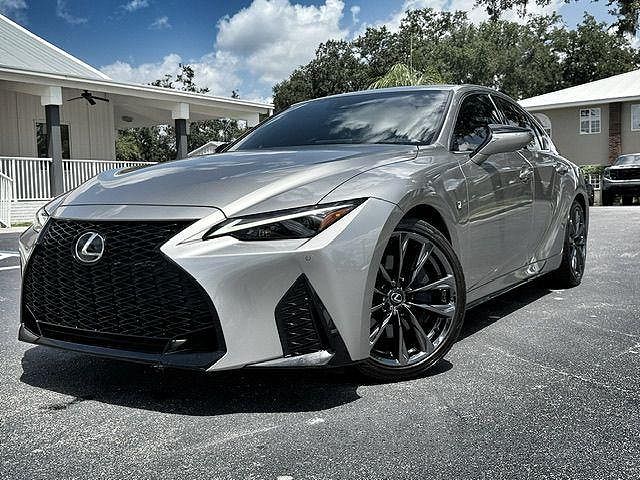 2023 Lexus IS