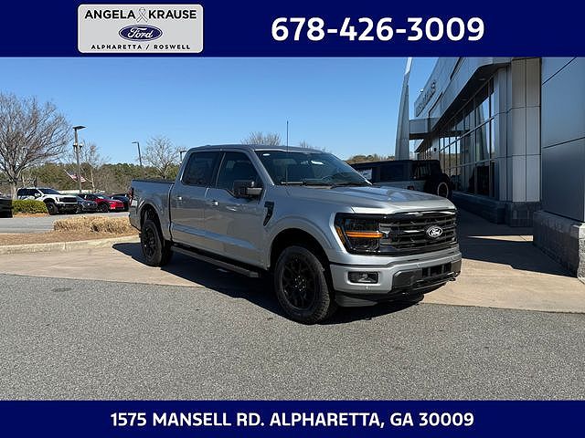2024 Ford F-150