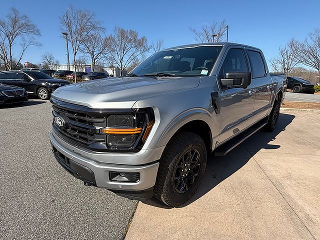 2024 Ford F-150
