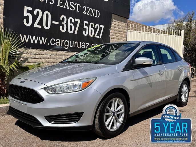 2017 Ford Focus