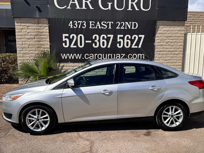 2017 Ford Focus