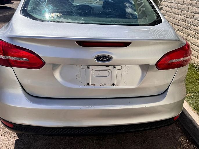 2017 Ford Focus