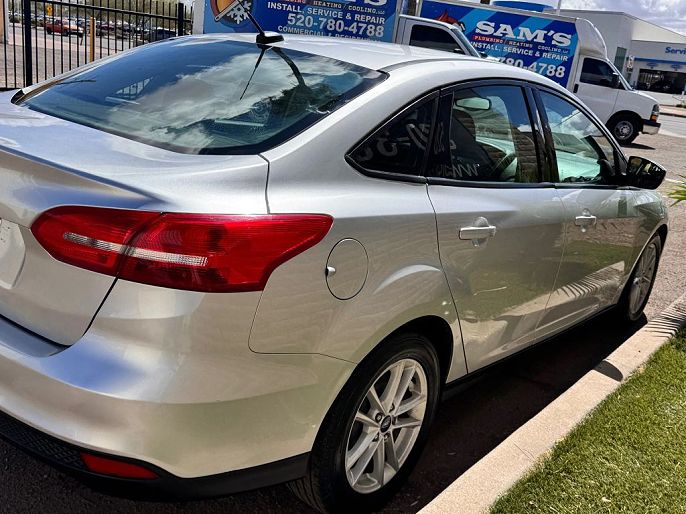 2017 Ford Focus