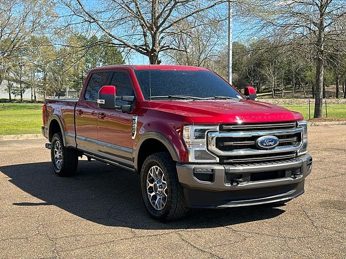 2022 Ford F-250