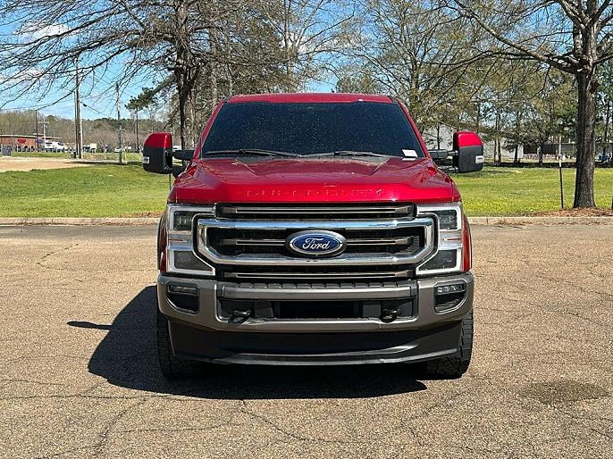 2022 Ford F-250