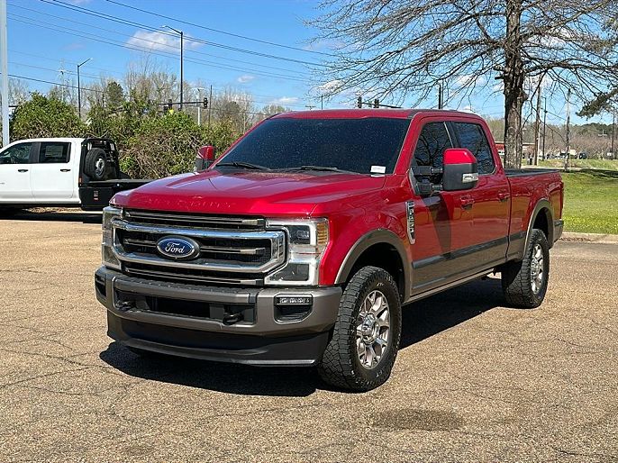 2022 Ford F-250