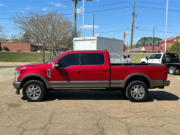 2022 Ford F-250