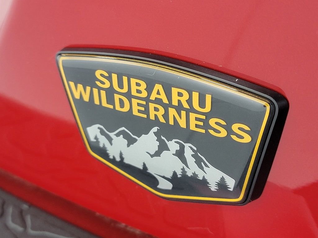2024 Subaru Crosstrek Wilderness image 5