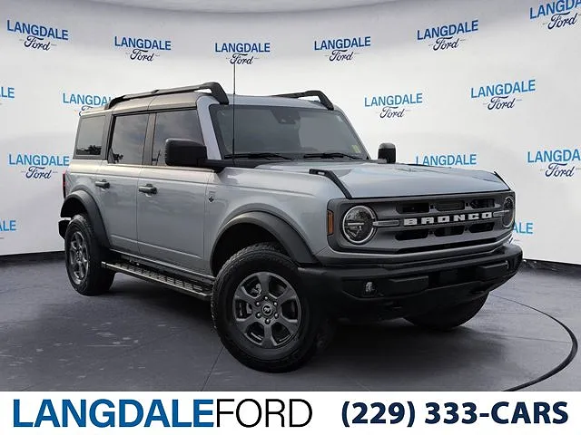 2023 Ford Bronco