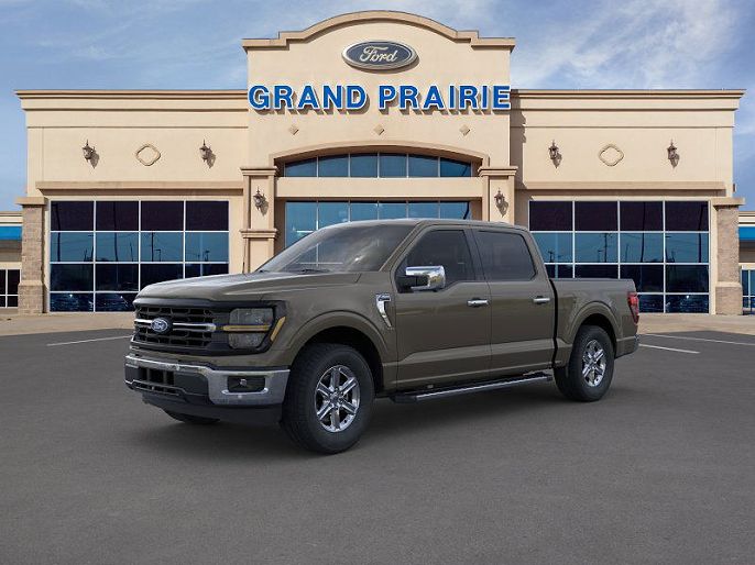 2025 Ford F-150
