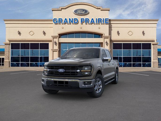2025 Ford F-150