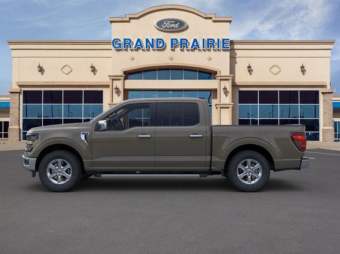 2025 Ford F-150