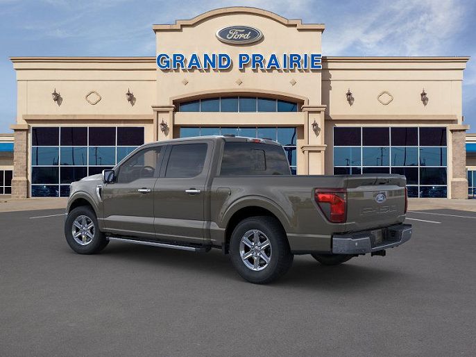 2025 Ford F-150