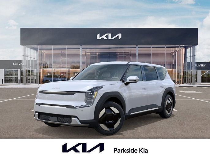 2026 Kia EV9
