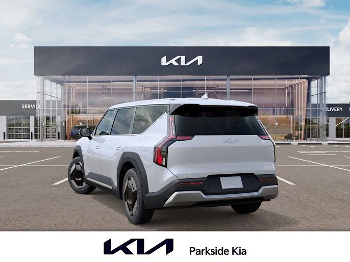 2026 Kia EV9