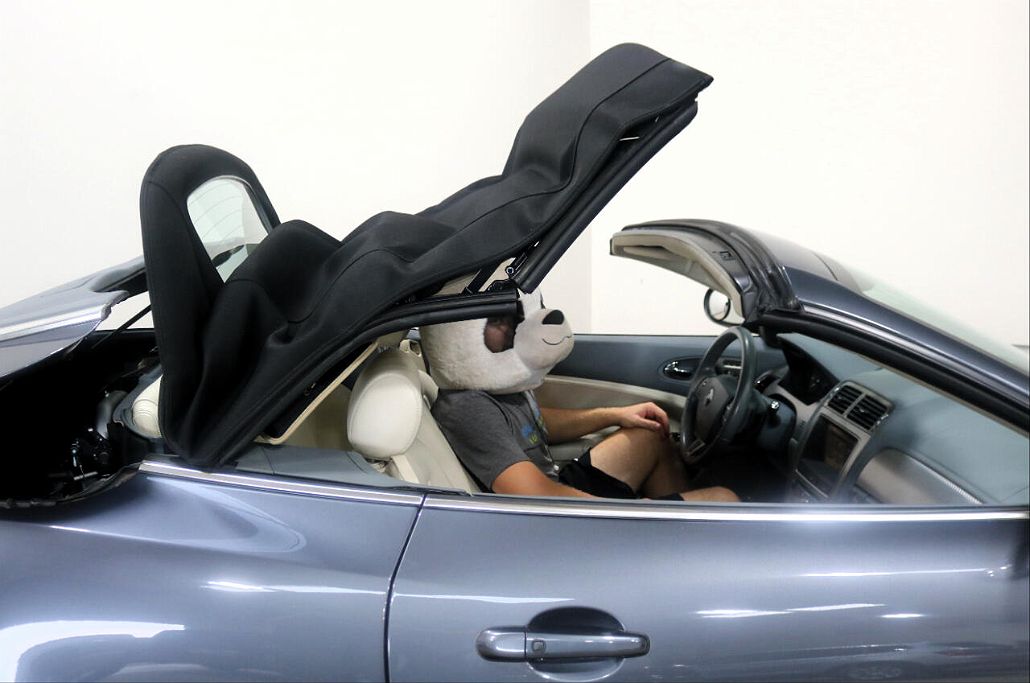2007 Jaguar XK XKR image 3
