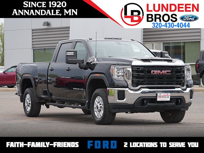 2021 GMC Sierra 2500HD